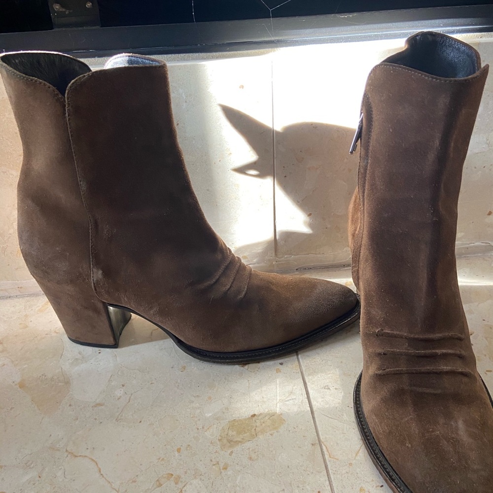 Prada Boots